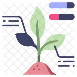 Smart Plant  Icon