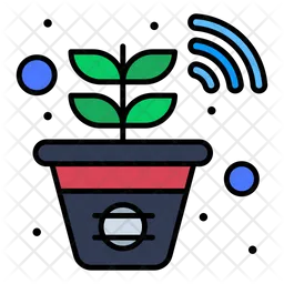 Smart Plantation  Icon