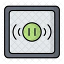 Smart Plug Plug Socket Icon