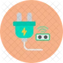 Smart Plug Smart Plug Icon