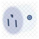 Smart Plug WLAN Automatisierung Symbol