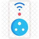 M Smart Plug Icon