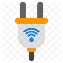 Smart Plug Plug Smart Icon
