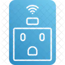 Smart Plug Icon