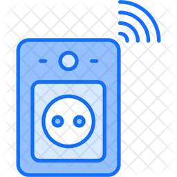 Smart Plug  Icon
