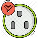 Smart Plug Icon
