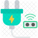 Smart Plug Smart Plug Icon