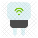 Smart Plug Plug Power Plug Icon