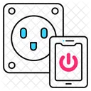 Smart Plug  Icon