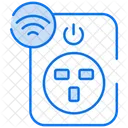 Smart plug  Icon