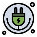 Smart Plug  Icon