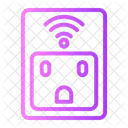 Smart Plug  Icon