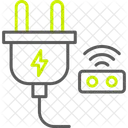 Smart plug  Icon