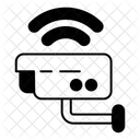 Smart Police Surveillance  Icon