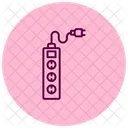 Smart Power Strip Icon