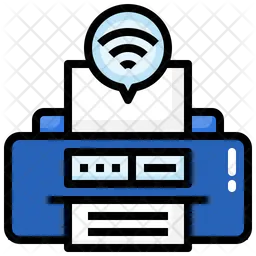 Smart Printer  Icon