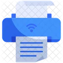 Smart Printer  Icon