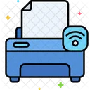 Smart Printer  Icon