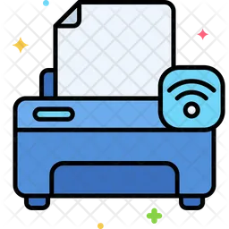 Smart Printer  Icon