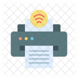 Smart Printer  Icon