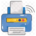Smart Printer  Icon