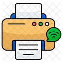 Smart Printer Printing Machine Compositor Icon