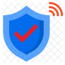 Smart Protection  Icon