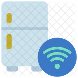 Smart Refridgerator  Icon