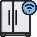 Smart Home Technology Digital Icon