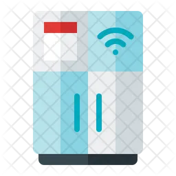 Smart Refrigerator  Icon