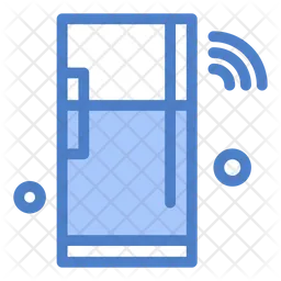 Smart Refrigerator  Icon