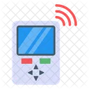 Smart Remote Digital Remote Smart Controller Icon