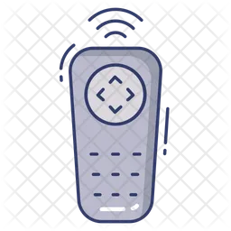 Smart Remote  Icon