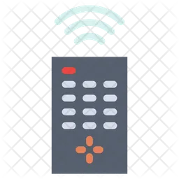 Smart Remote  Icon
