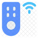 Smart Remote Home Automation Icon