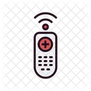 Smart Remote Wireless Remote Wireless Icon