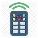 Smart Remote Control Device Remote Control Icon