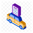 Key Car Smart Icône