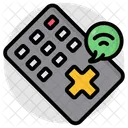 Smart Remote Wireless Remote Volume Controller Icon