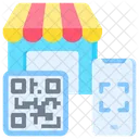 Smart Retail  Icon