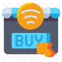 Smart Retail  Icon