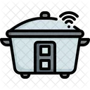 Smart Rice Cooker Smart Cooker Rice Icon