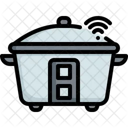 Smart Rice Cooker  Icon