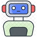 スマートロボット  アイコン