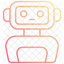 スマートロボット  アイコン