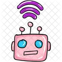Smart Robot Humanoid Robot Robot Icon