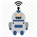 Smart Robot  Icon