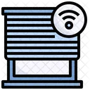 Smart Blind Domotik Hausautomation Symbol