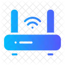 Smart Router Router Wifi Router Icon