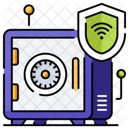 Smart Safe  Icon